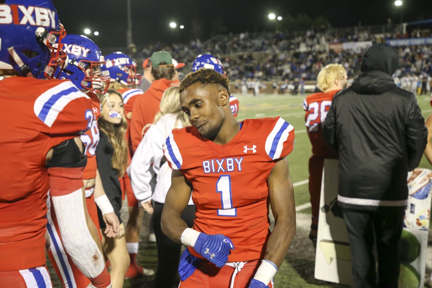 Deer Creek vs Bixby